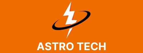 Astro Tech Logo